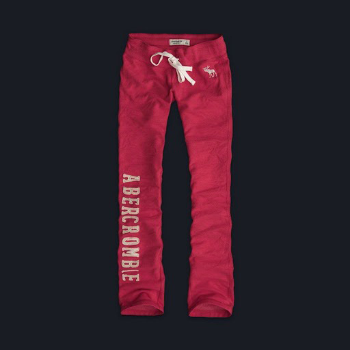 Abercrombie Fitch Mujeres Pantalones deportivos AF8509